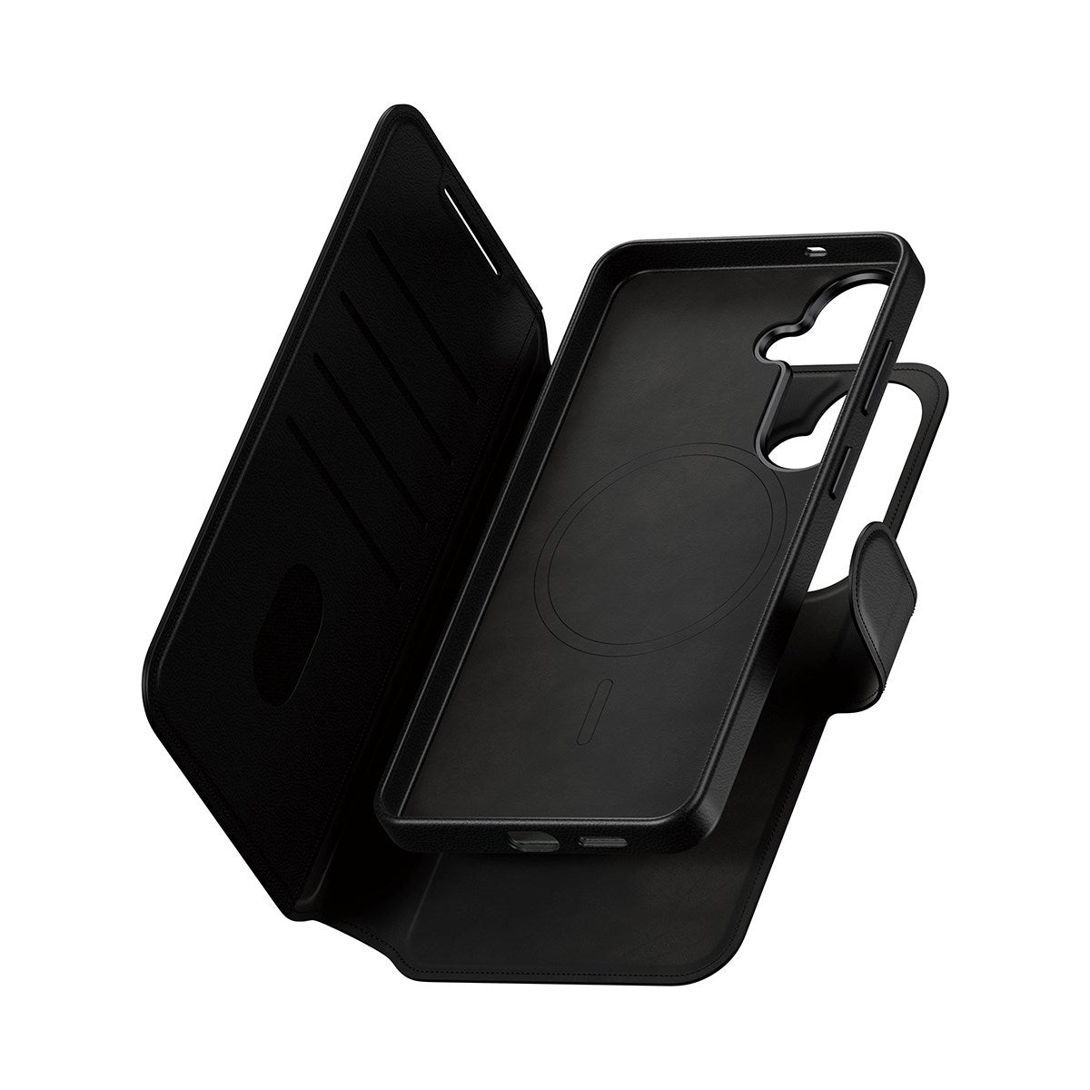 CARE™ by PanzerGlass® Tango 2-in-1 Wallet Case m. Qi Samsung Galaxy S26+